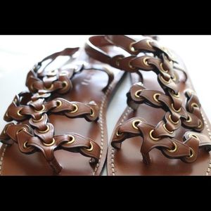 Coach Shoes - GLADIATOR COACH SANDALS NEW Coach Shoes - GLADIATOR COACH SANDALS NEW